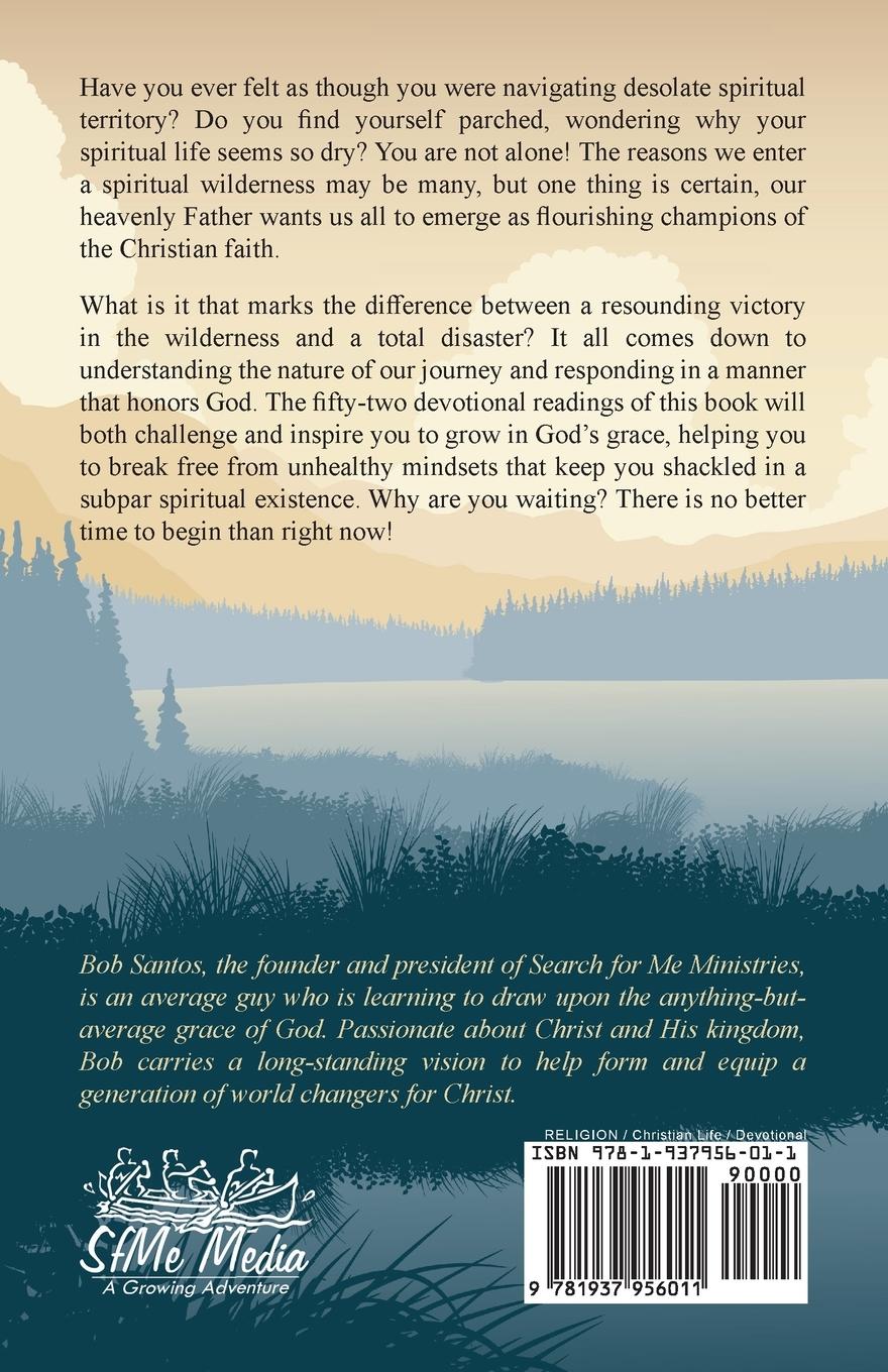 Rückseitencover Champions in the Wilderness