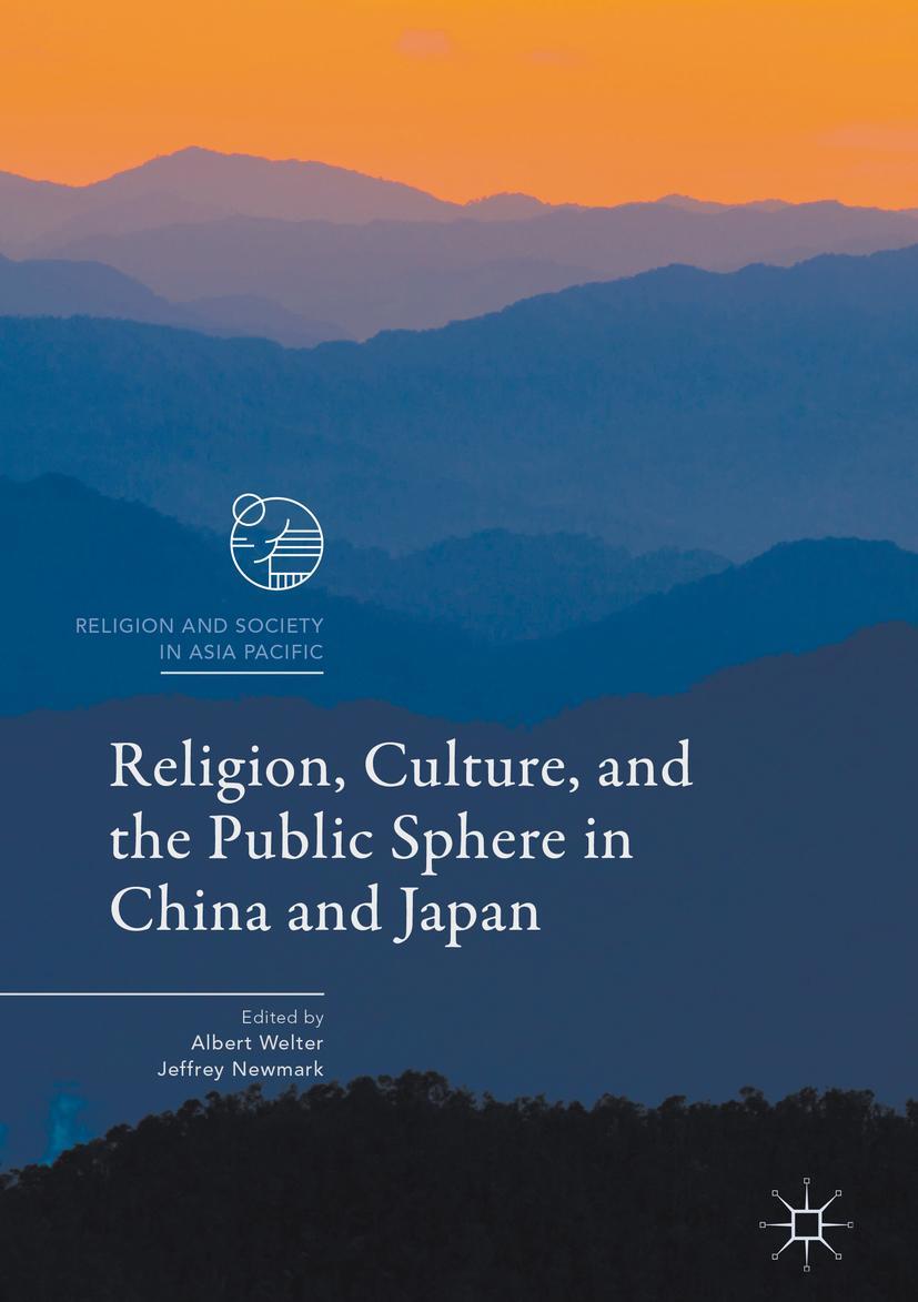 Vorderes Coverbild Religion, Culture, and the Public Sphere in China and Japan