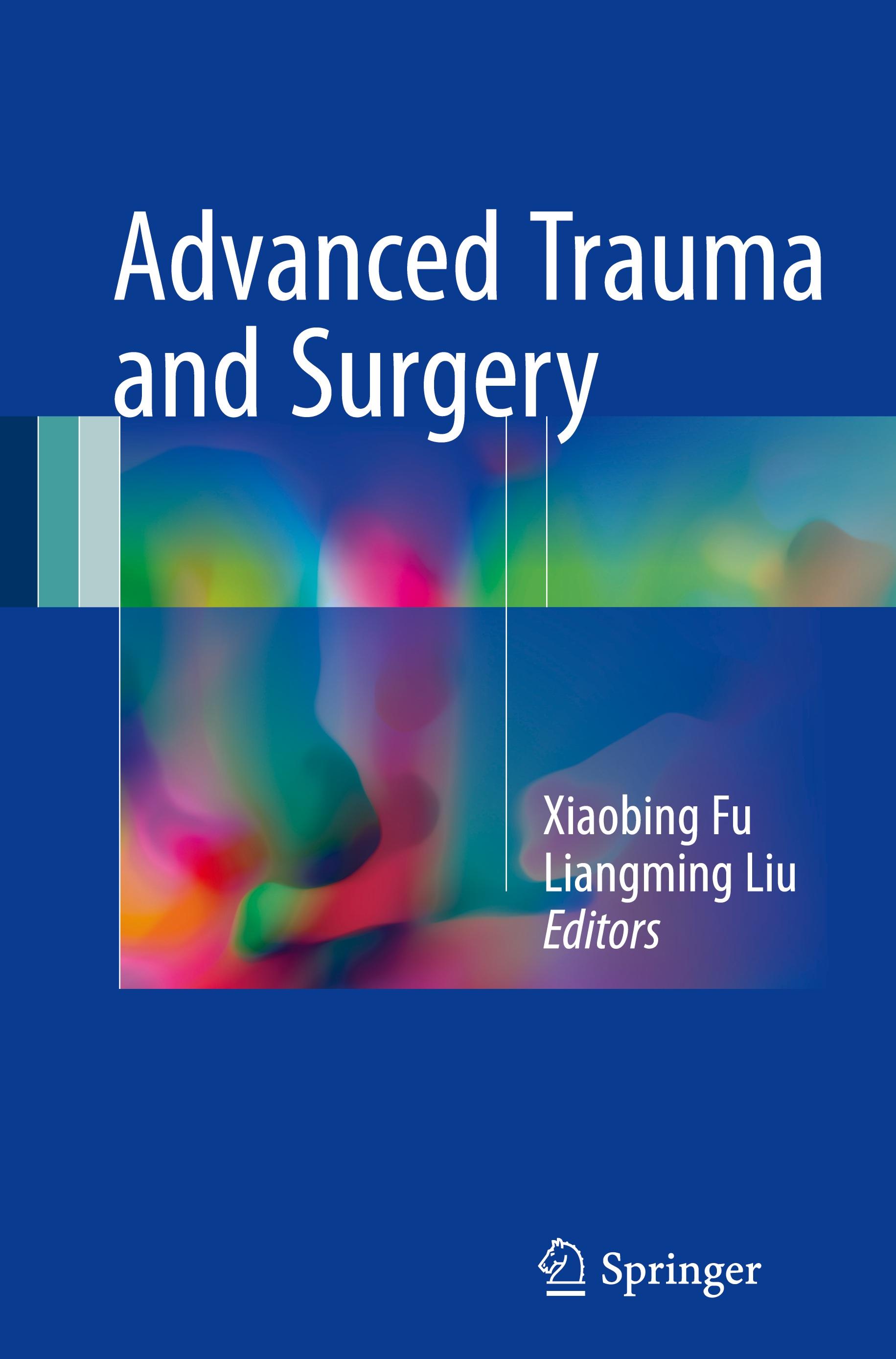 Vorderes Coverbild Advanced Trauma and Surgery
