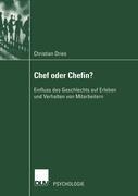 Vorderes Coverbild Chef oder Chefin?
