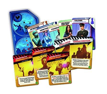 Beispielinhalt (Bild) Pandemie - Ausnahmezustand