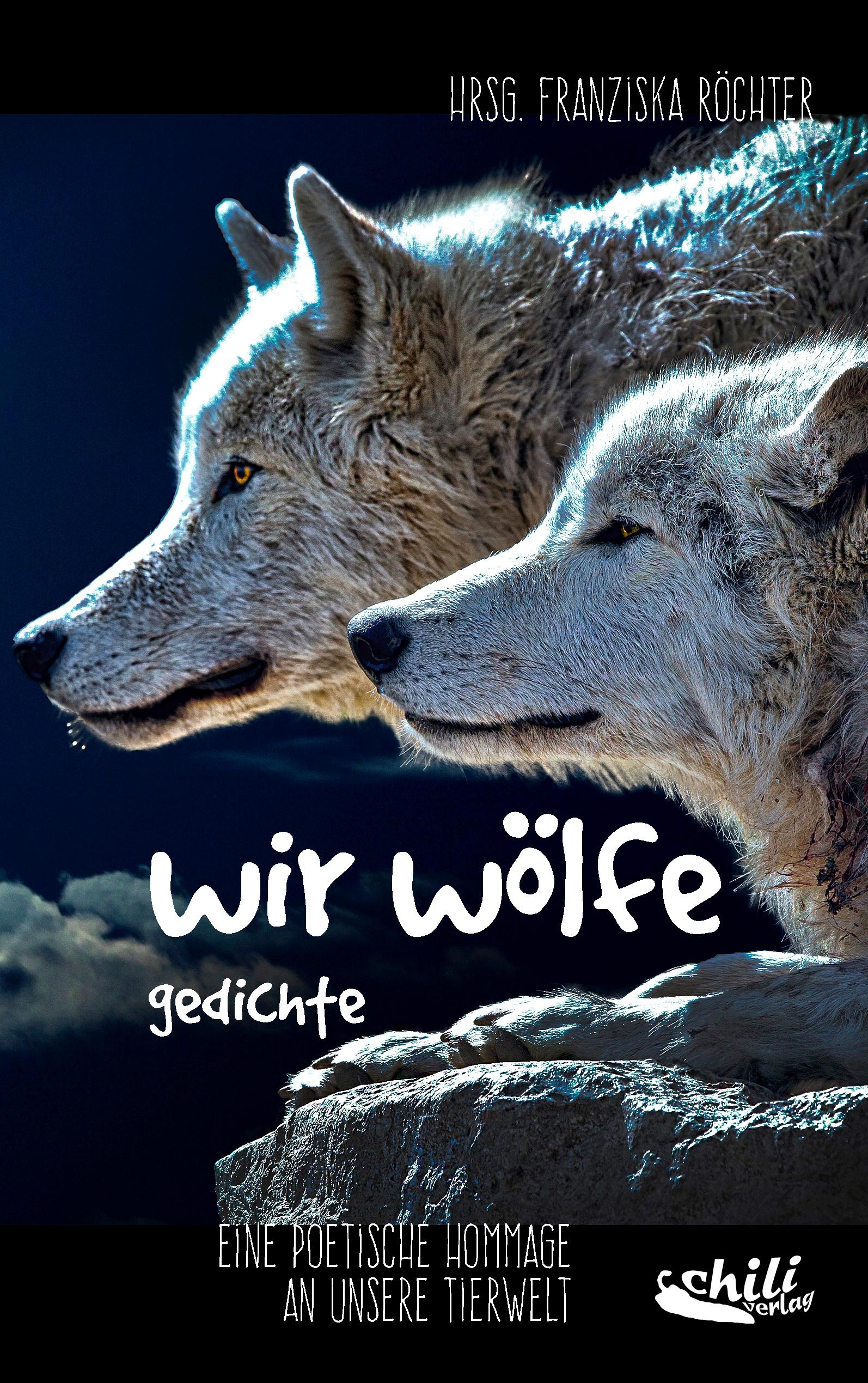Vorderes Coverbild wir wölfe