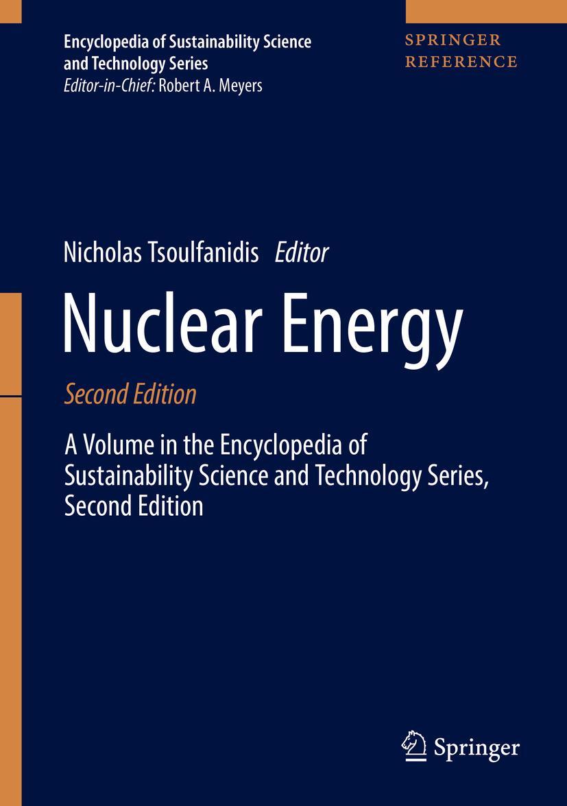 Vorderes Coverbild Nuclear Energy
