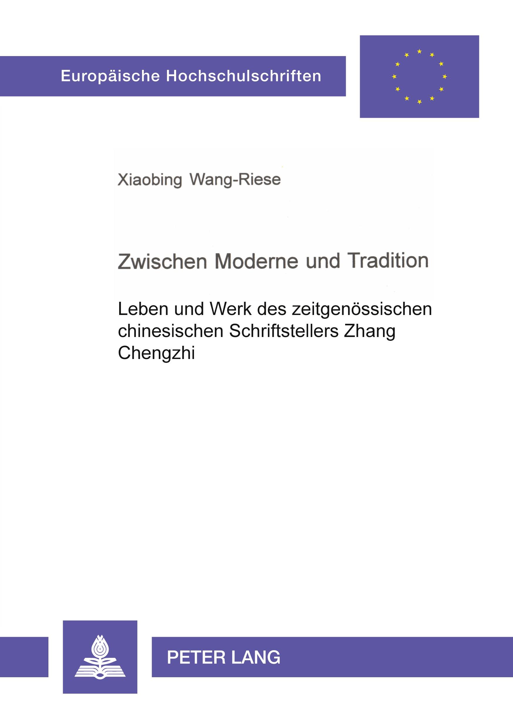 Vorderes Coverbild Zwischen Moderne und Tradition