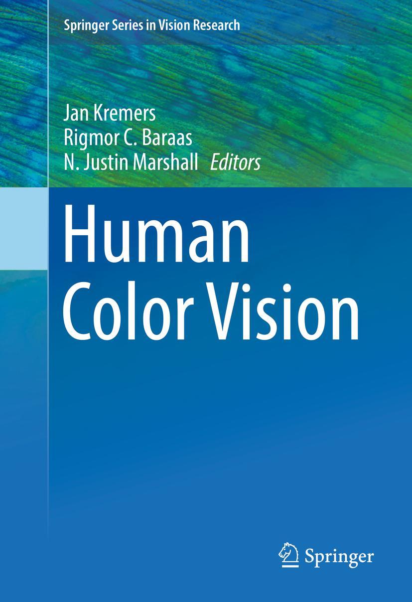 Vorderes Coverbild Human Color Vision