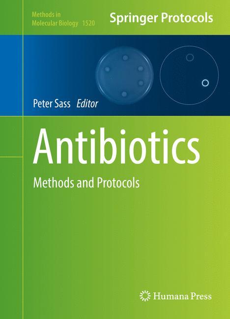 Vorderes Coverbild Antibiotics