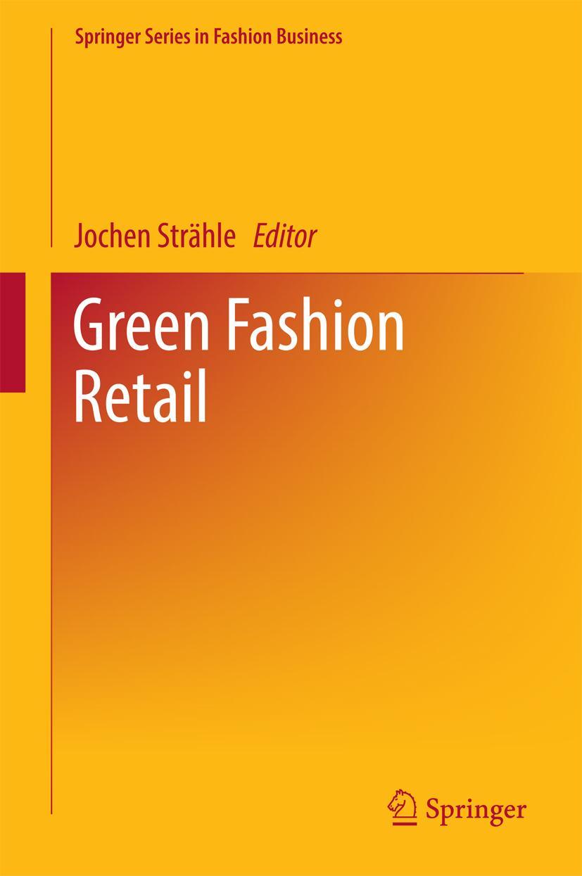 Vorderes Coverbild Green Fashion Retail