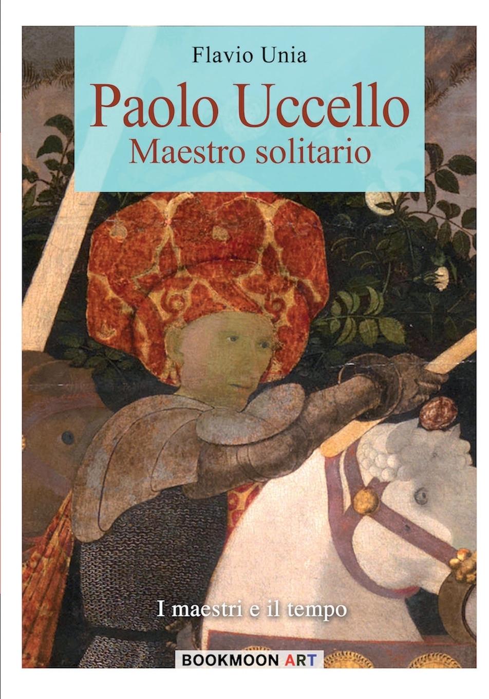Vorderes Coverbild Paolo Uccello
