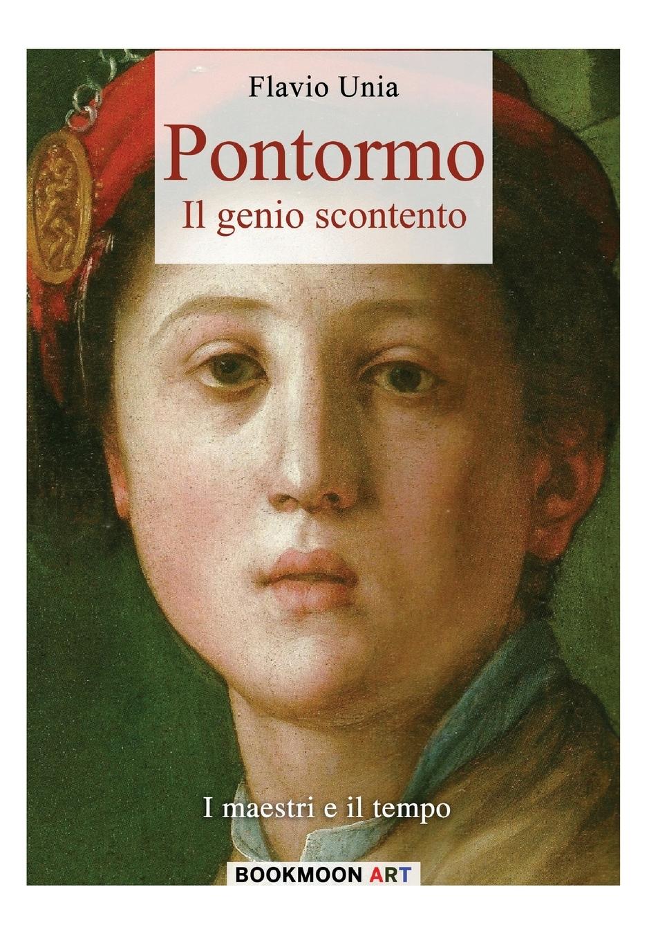 Vorderes Coverbild Pontormo