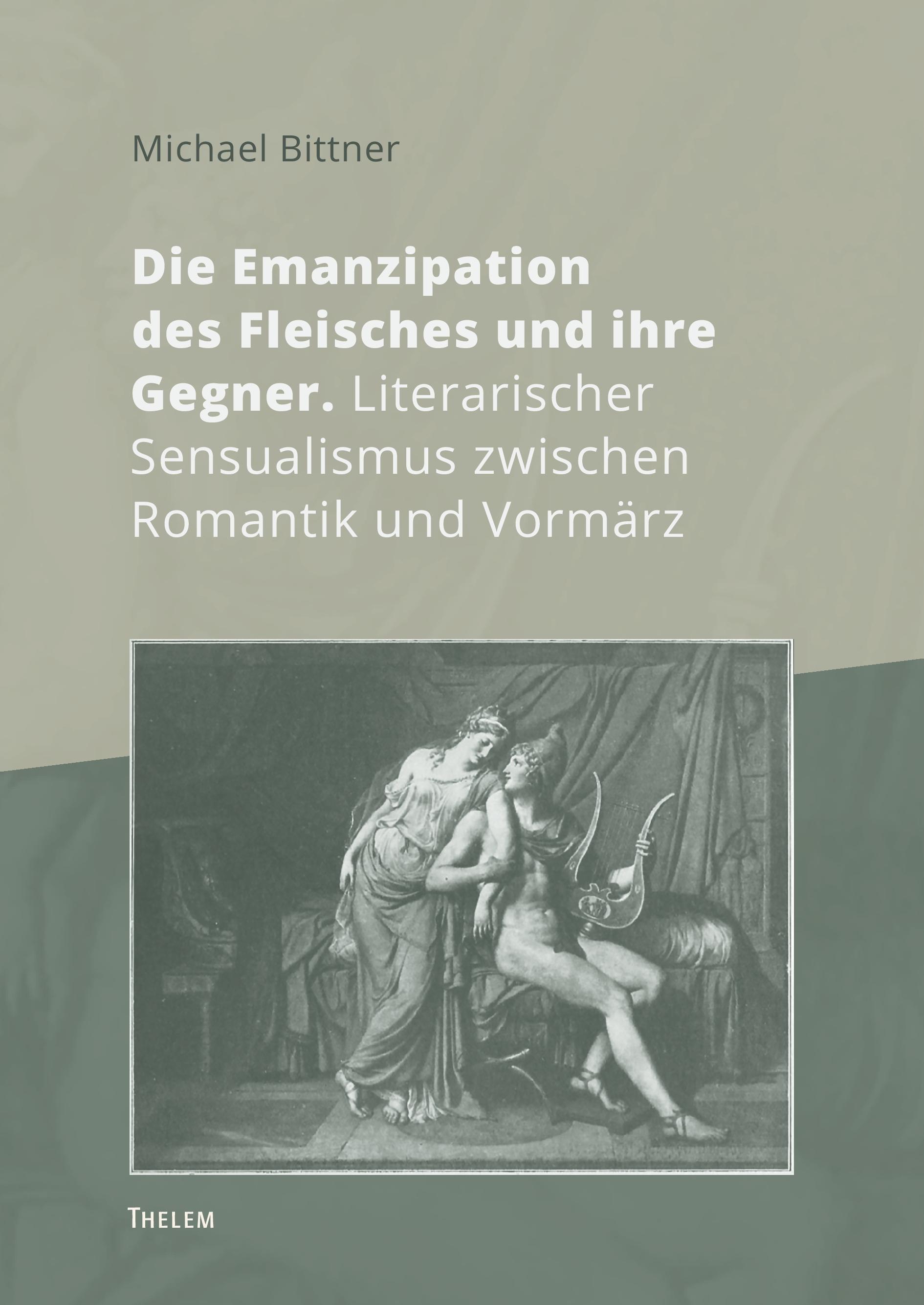 Vorderes Coverbild Die Emanzipation des Fleisches und ihre Gegner