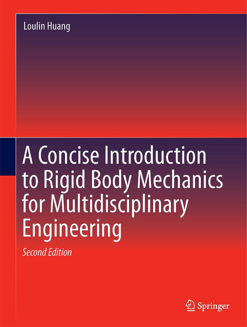 Vorderes Coverbild A Concise Introduction to Mechanics of Rigid Bodies