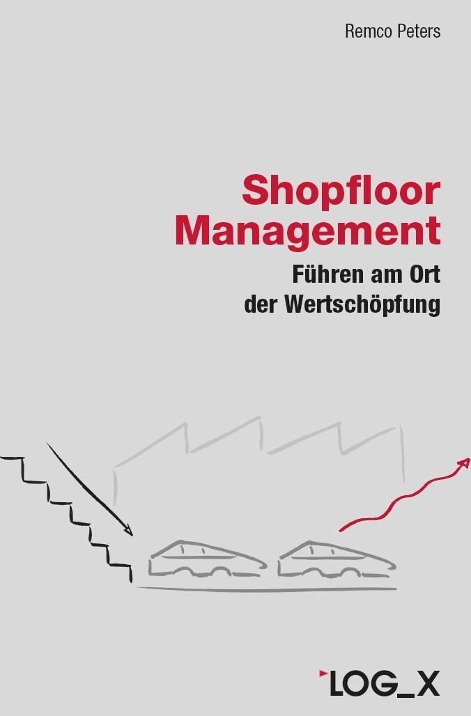 Vorderes Coverbild Shopfloor Management