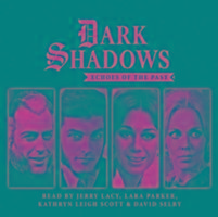 Vorderes Coverbild Dark Shadows - Echoes of the Past