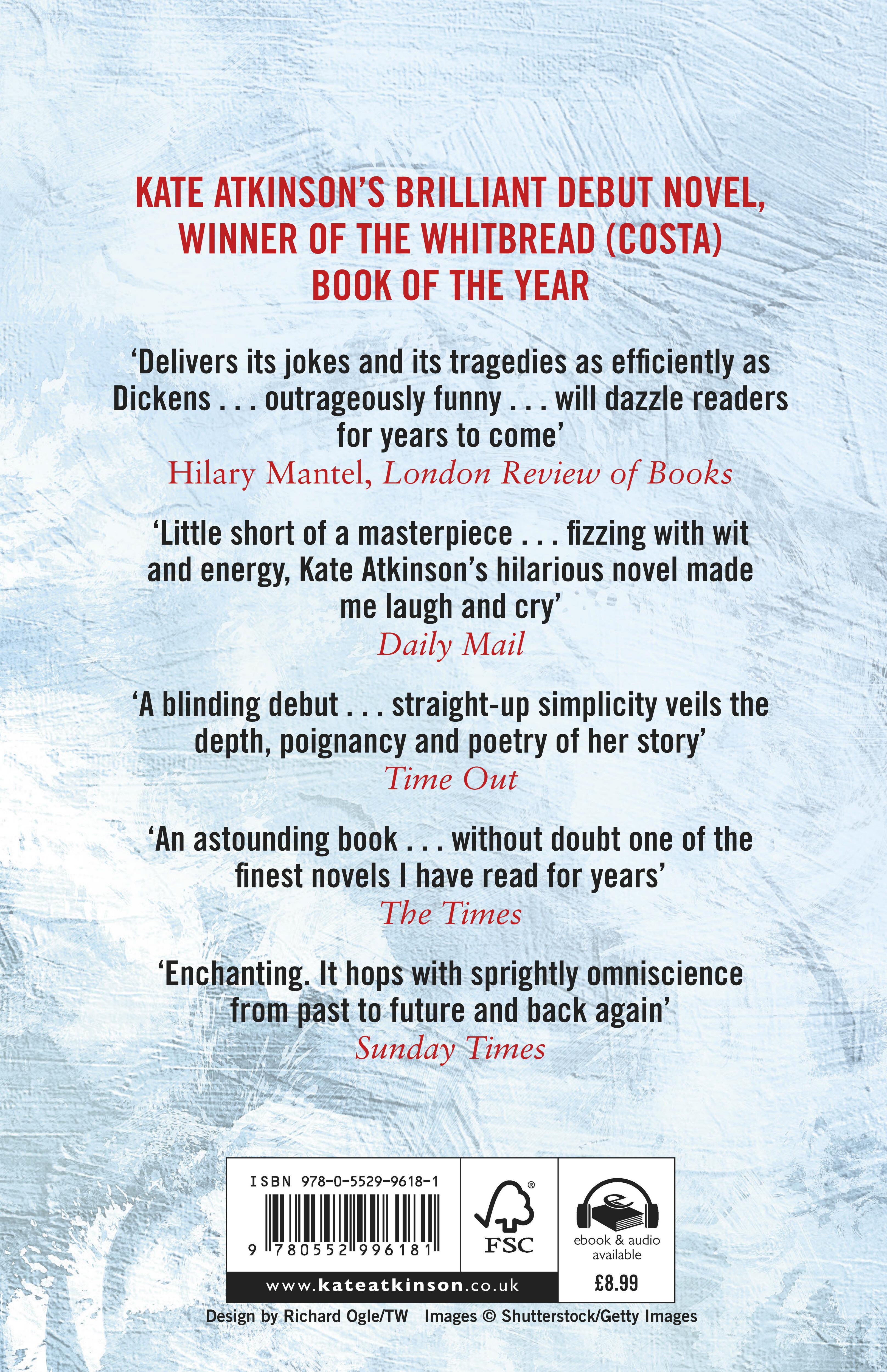 Rückseitencover Behind the Scenes at the Museum