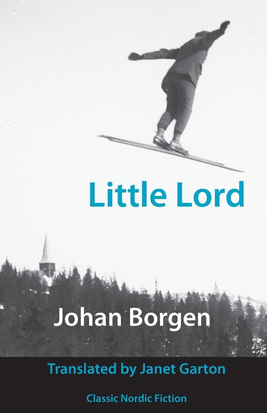 Vorderes Coverbild Little Lord
