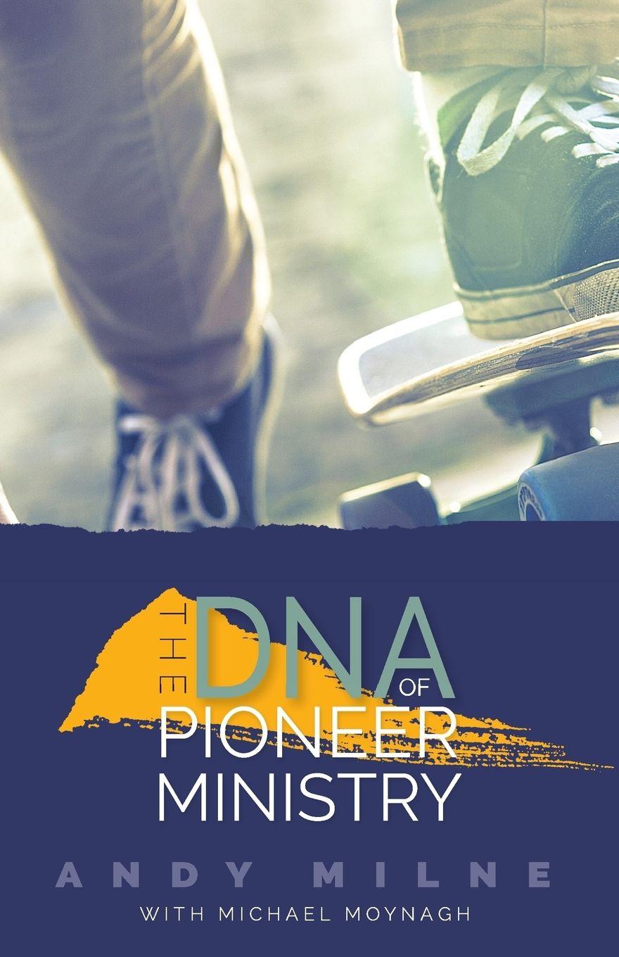 Vorderes Coverbild The DNA of Pioneer Ministry