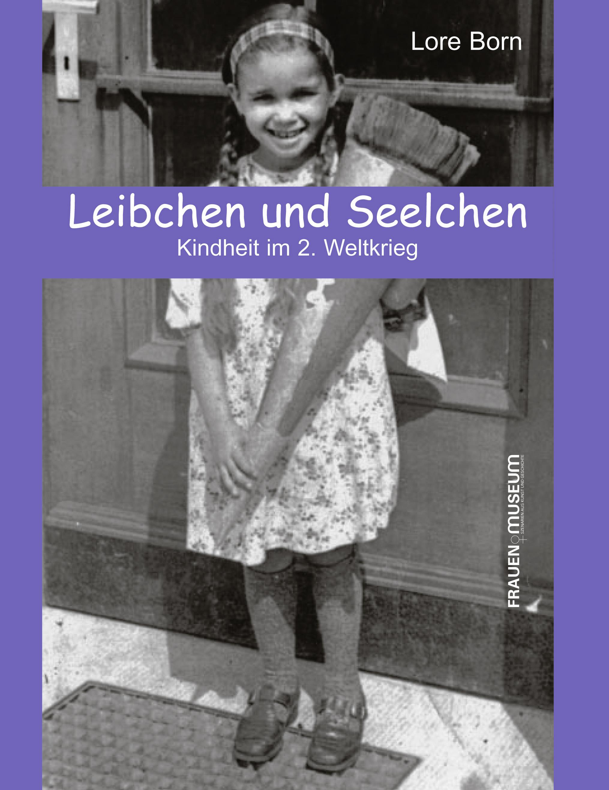 Vorderes Coverbild Leibchen und Seelchen