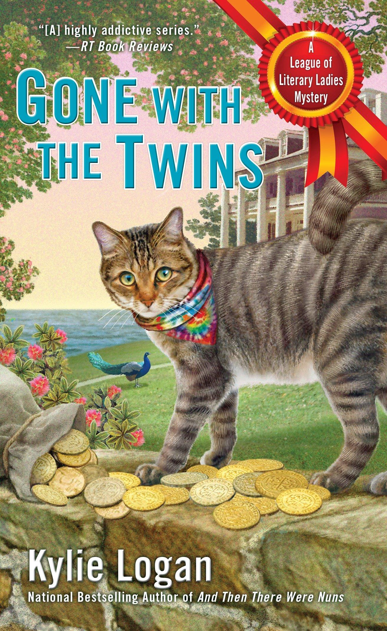 Vorderes Coverbild Gone with the Twins
