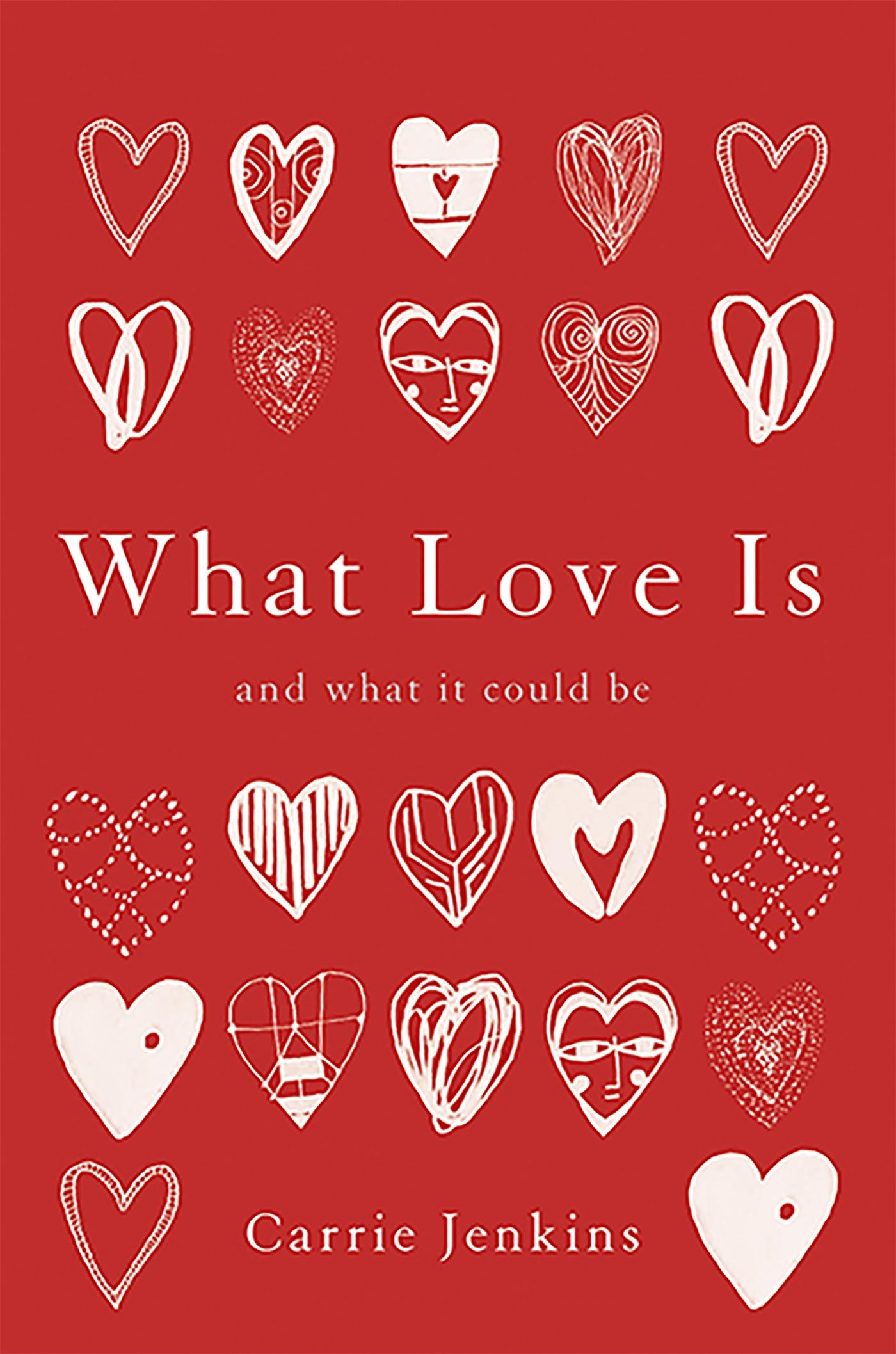 Vorderes Coverbild What Love Is