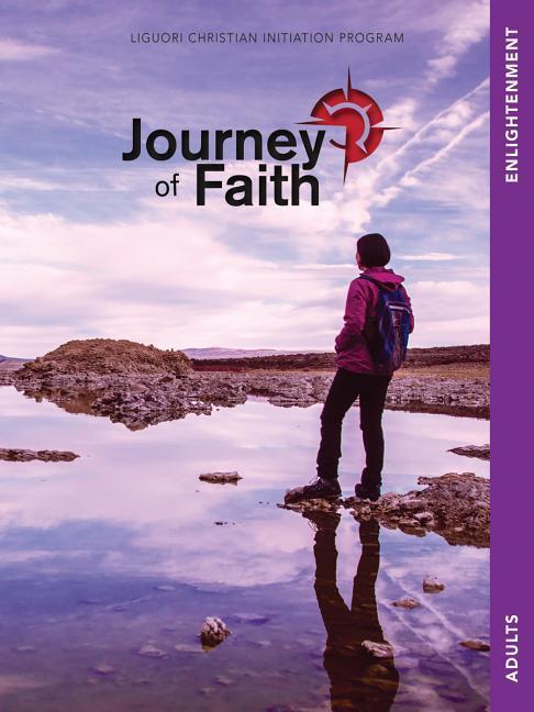 Vorderes Coverbild Journey of Faith Adults, Enlightenment