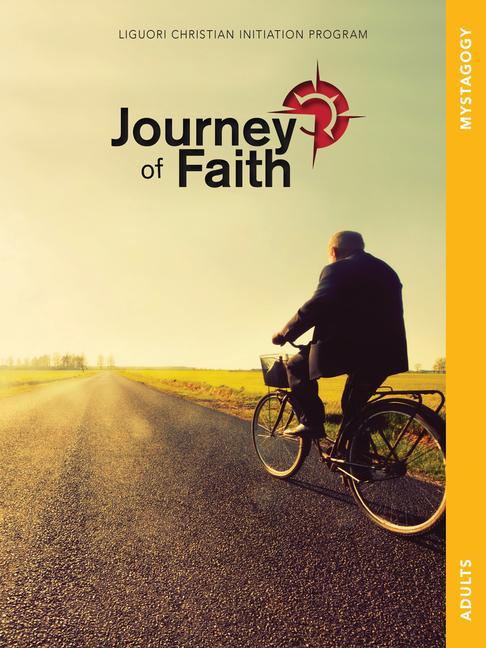 Vorderes Coverbild Journey of Faith Adults, Mystagogy