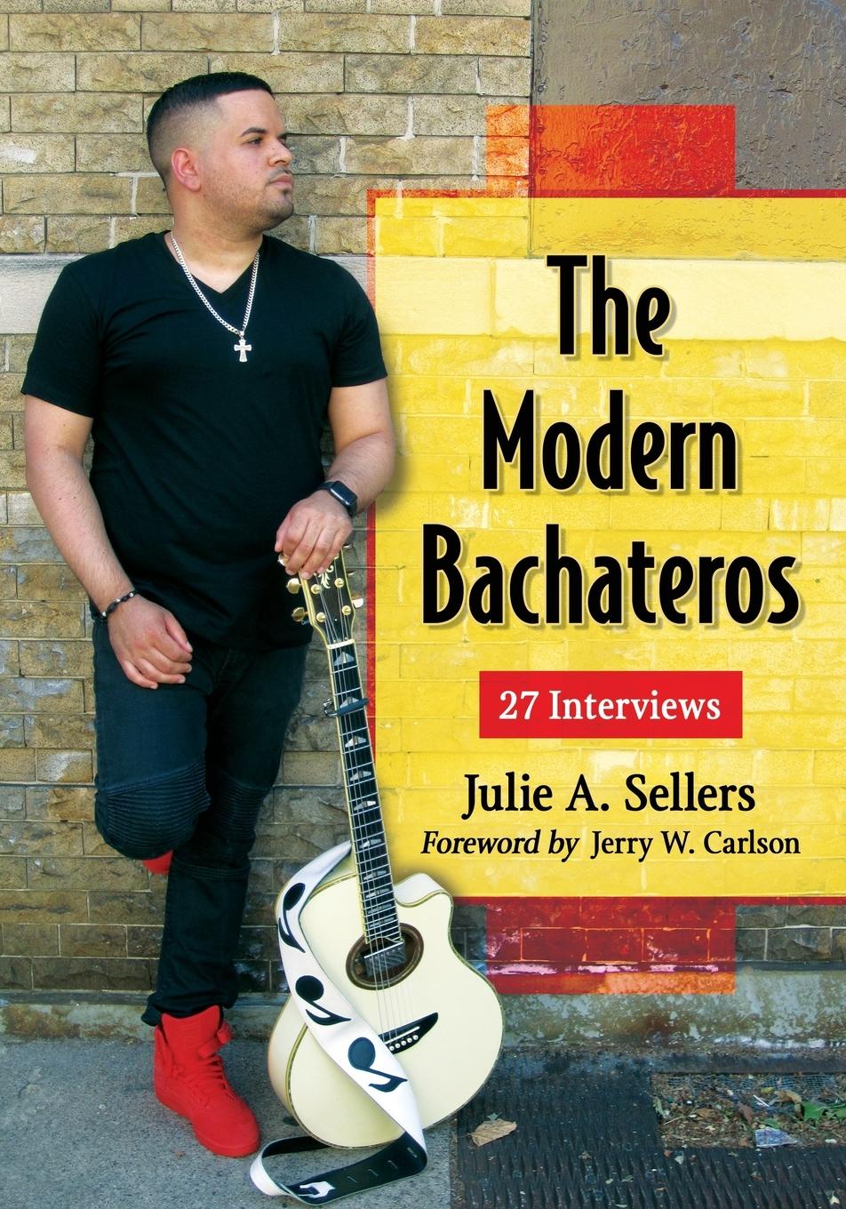 Vorderes Coverbild The Modern Bachateros