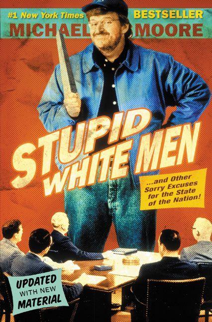 Vorderes Coverbild Stupid White Men