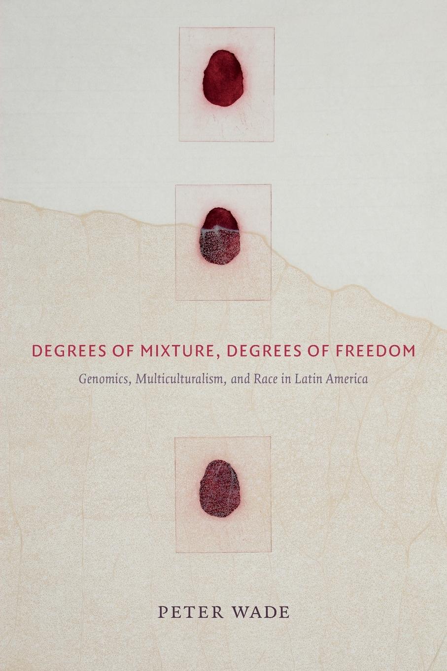 Vorderes Coverbild Degrees of Mixture, Degrees of Freedom
