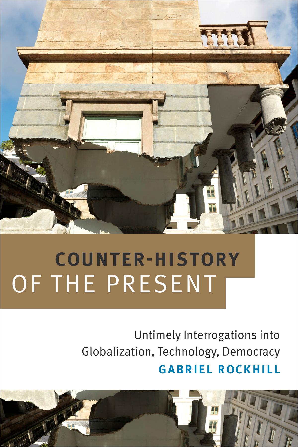 Vorderes Coverbild Counter-History of the Present