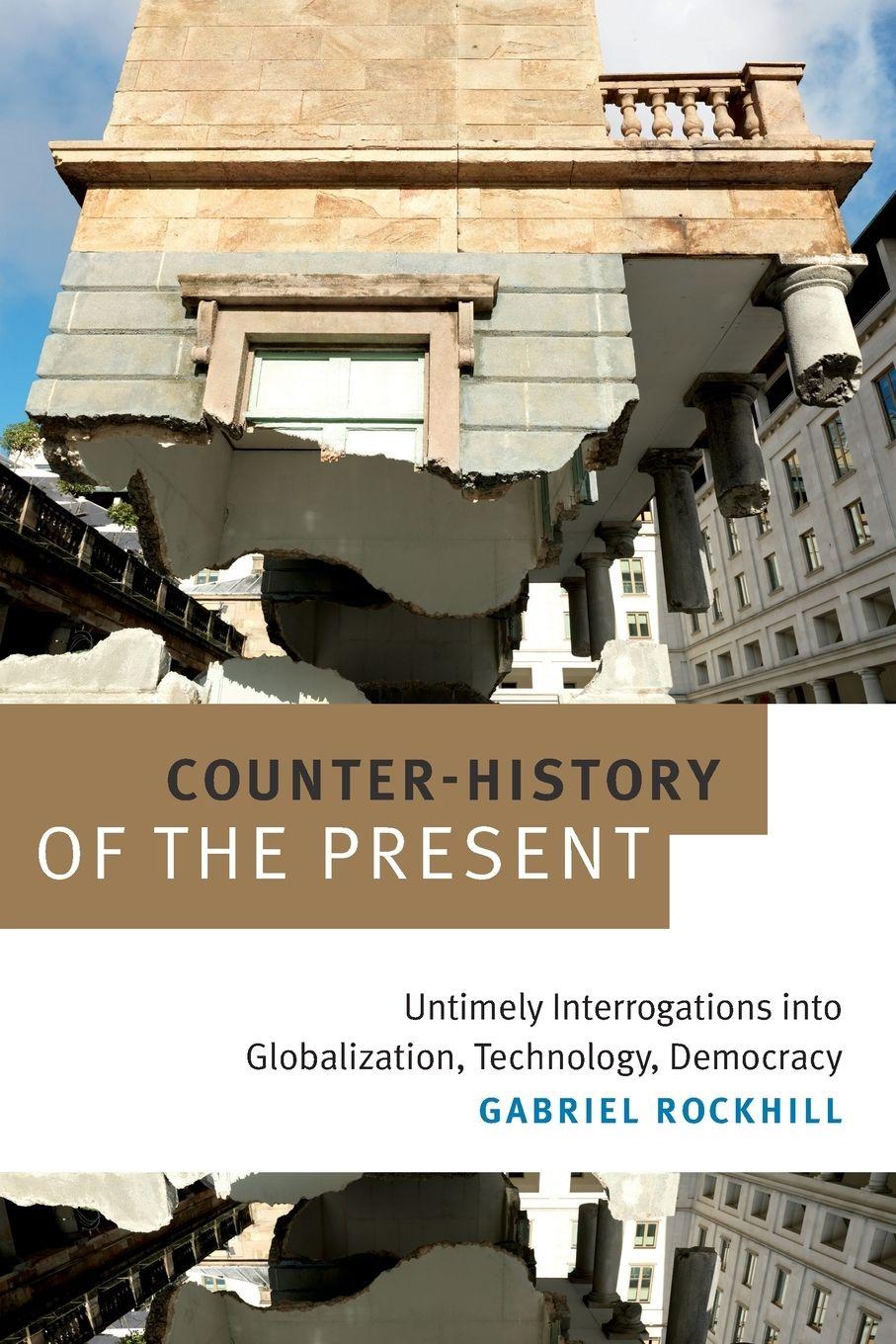Vorderes Coverbild Counter-History of the Present