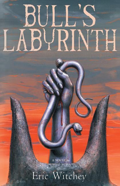 Vorderes Coverbild Bull's Labyrinth