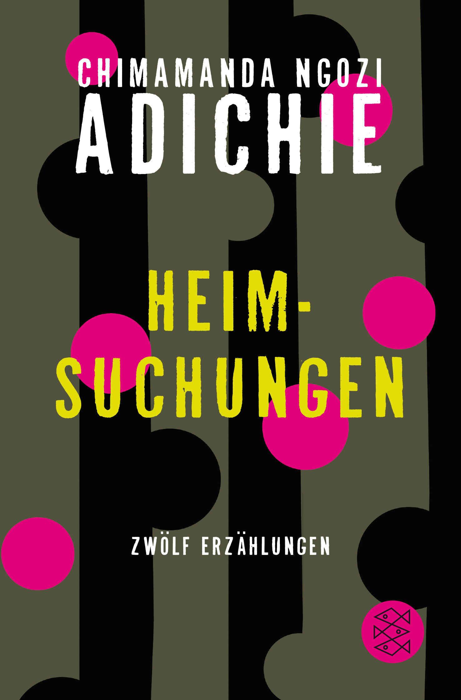 Vorderes Coverbild Heimsuchungen