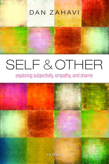 Vorderes Coverbild Self and Other