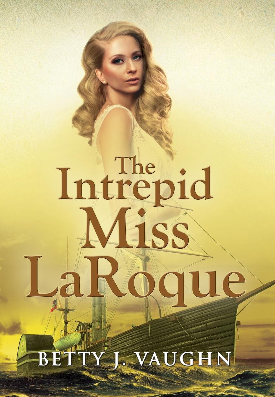 Vorderes Coverbild The Intrepid Miss LaRoque