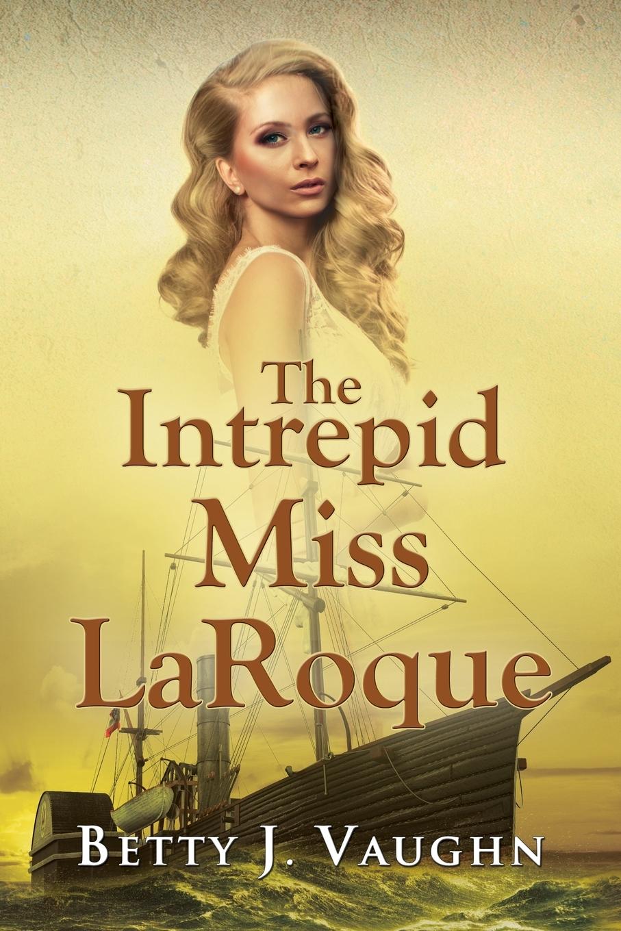 Vorderes Coverbild The Intrepid Miss LaRoque