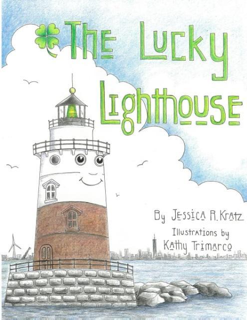Vorderes Coverbild The Lucky Lighthouse