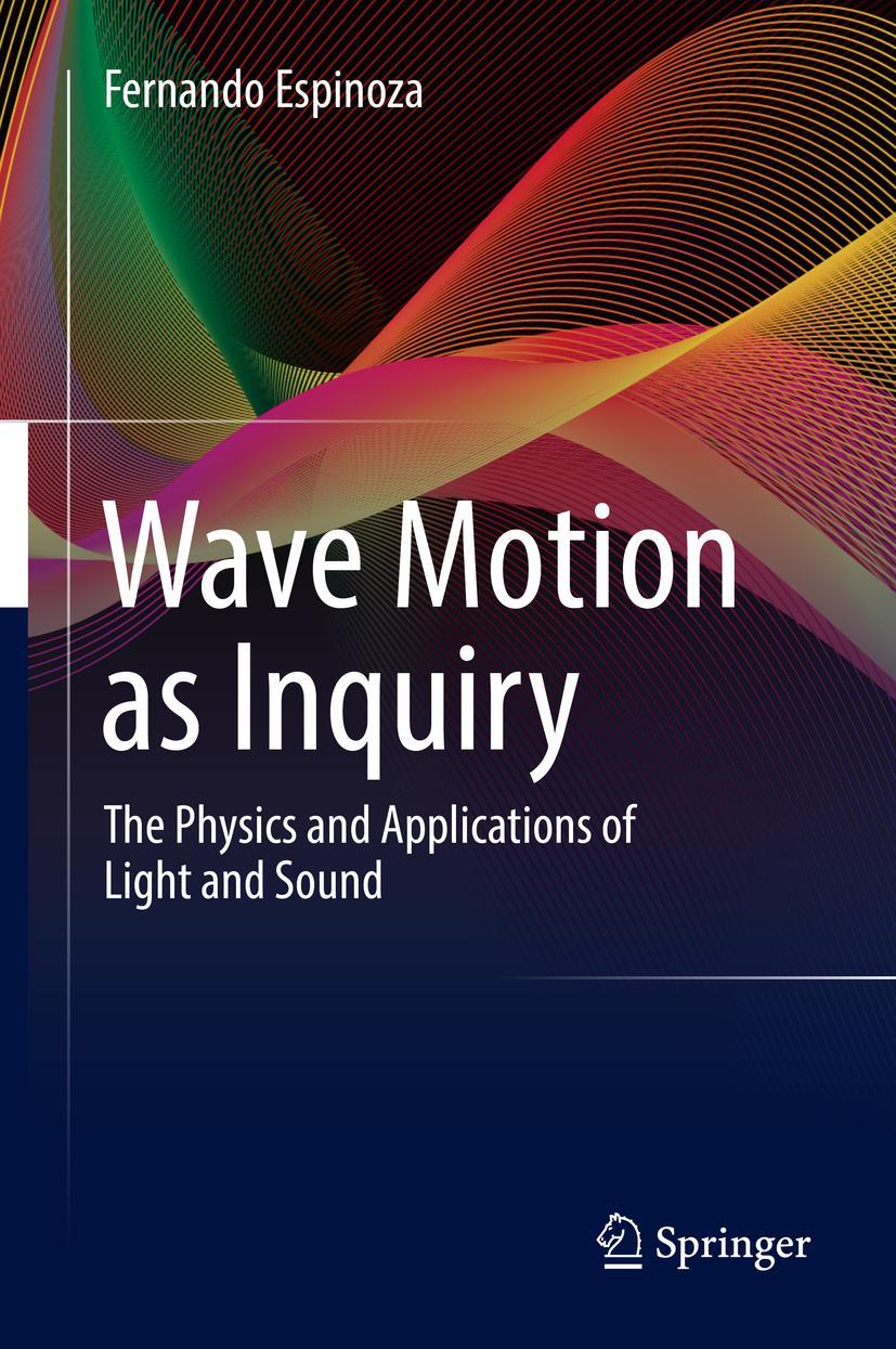 Vorderes Coverbild Wave Motion as Inquiry
