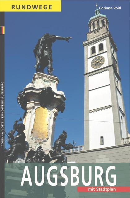 Vorderes Coverbild Augsburg