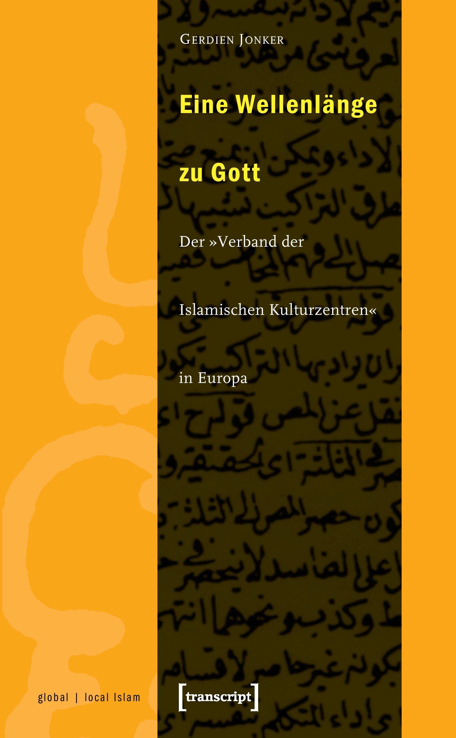 Vorderes Coverbild Eine Wellenlänge zu Gott