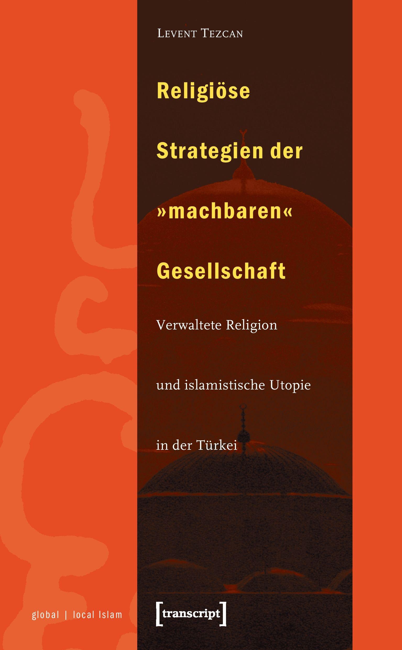 Vorderes Coverbild Religiöse Strategien der ' machbaren' Gesellschaft
