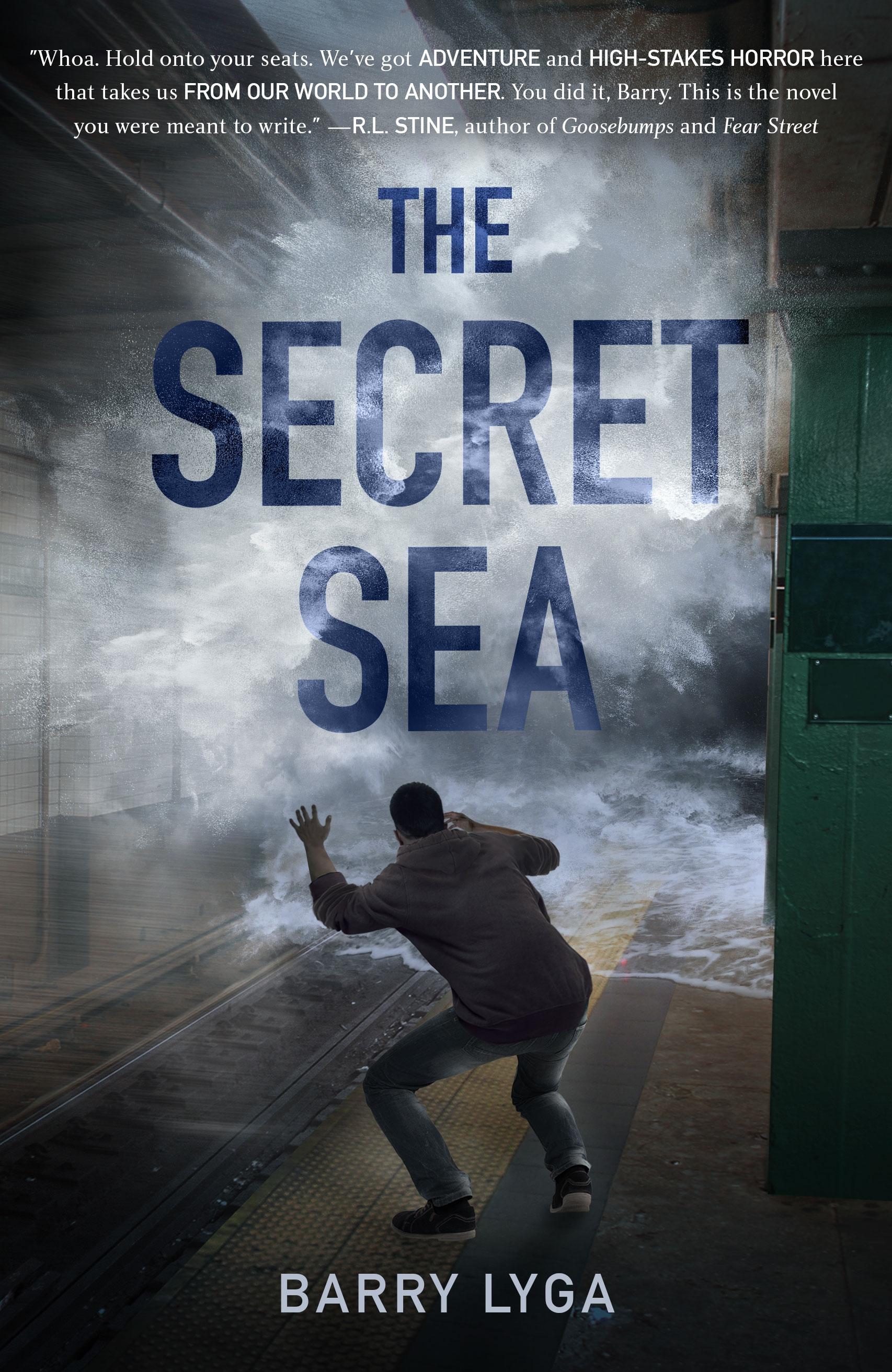 Autorenbild Secret Sea