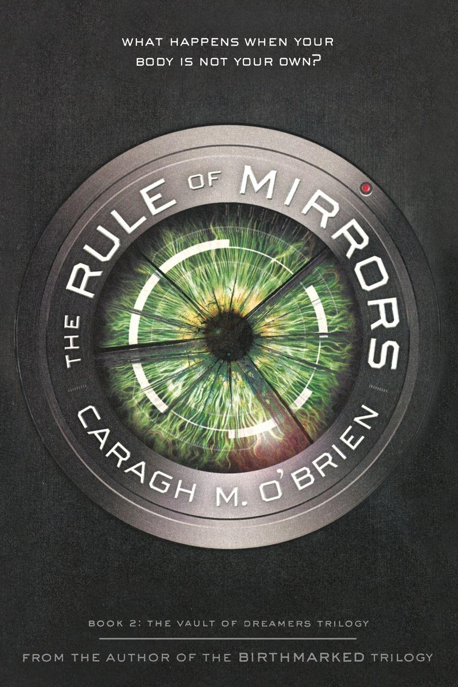 Vorderes Coverbild Rule of Mirrors