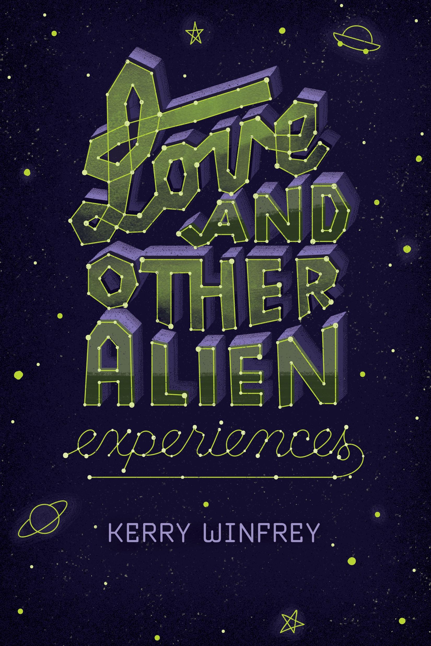 Autorenbild Love and Other Alien Experiences