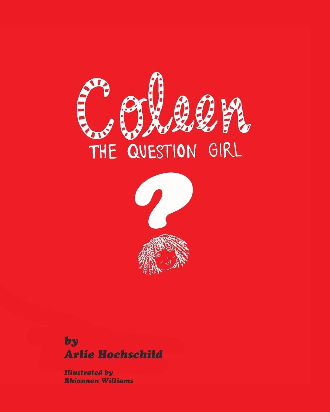 Vorderes Coverbild Coleen - The Question Girl