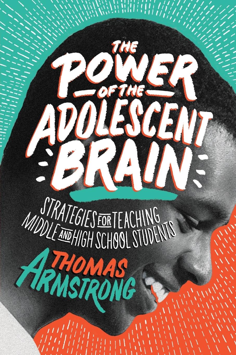 Vorderes Coverbild Power of the Adolescent Brain