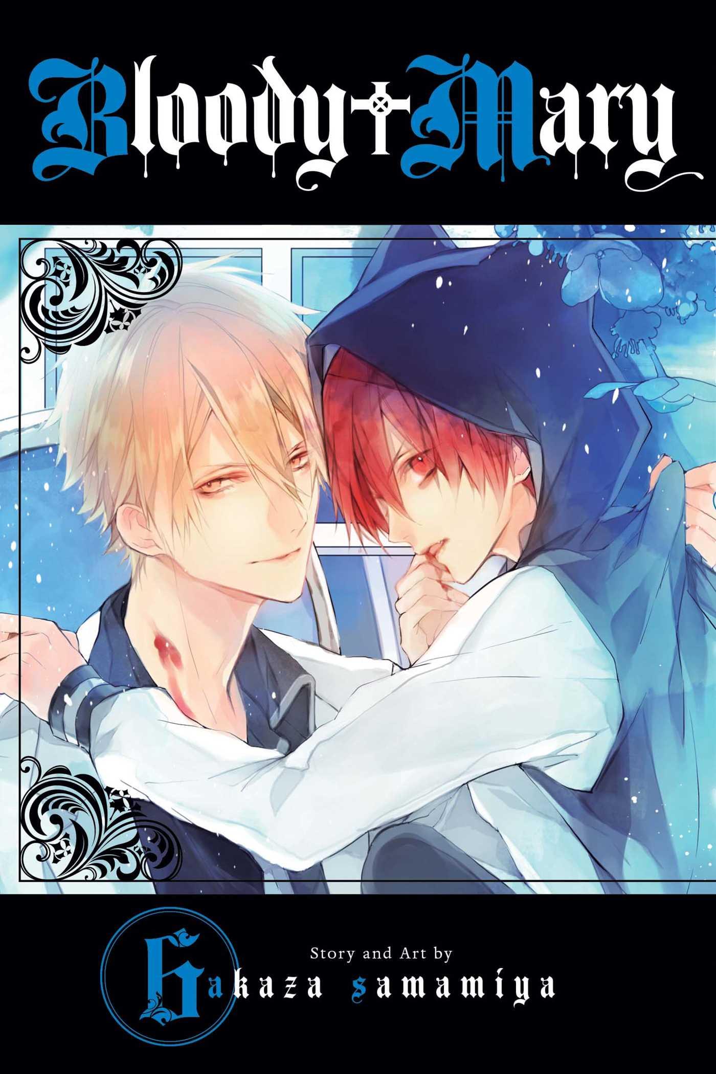 Vorderes Coverbild Bloody Mary, Vol. 6
