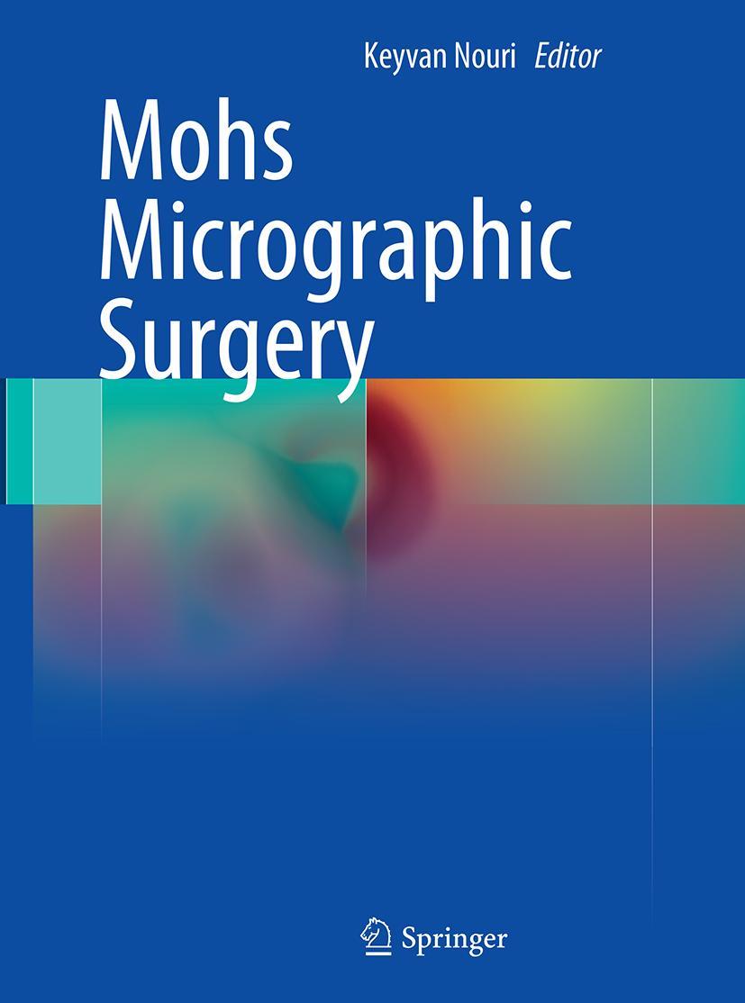 Vorderes Coverbild Mohs Micrographic Surgery
