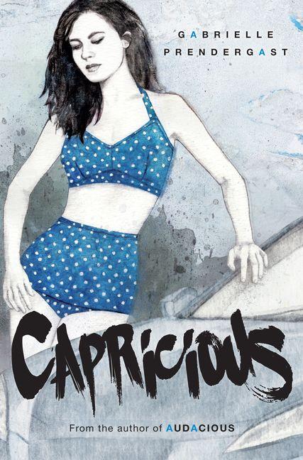 Vorderes Coverbild Capricious