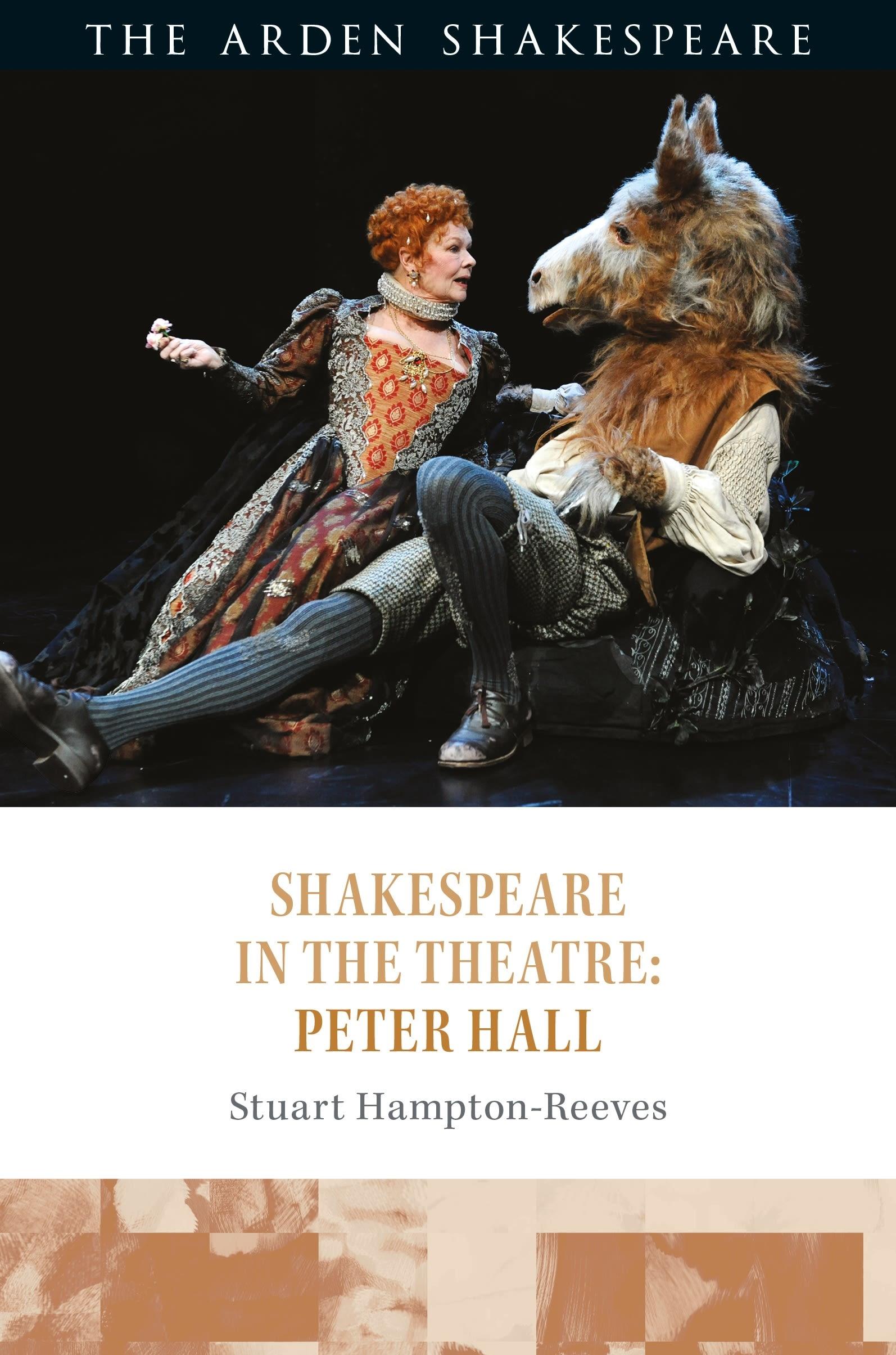 Vorderes Coverbild Shakespeare in the Theatre