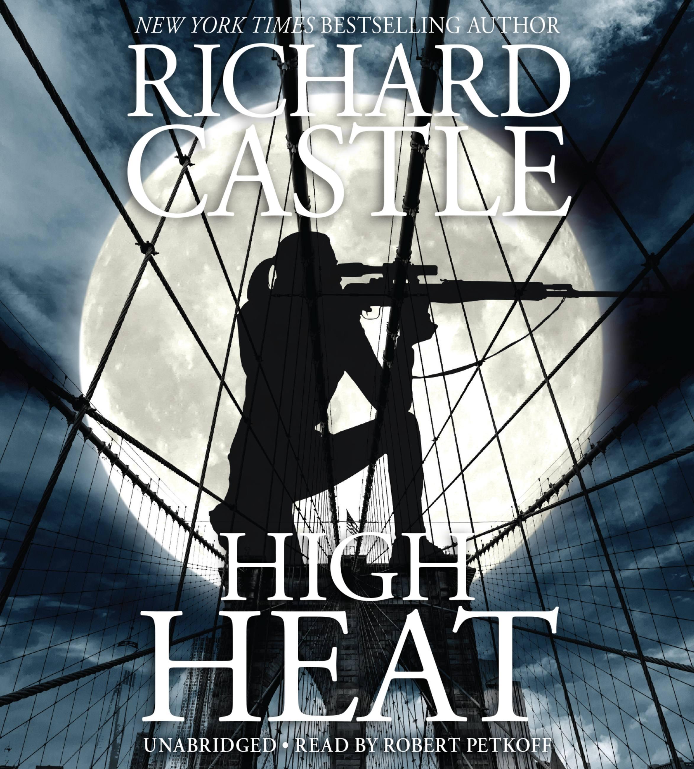 Vorderes Coverbild High Heat